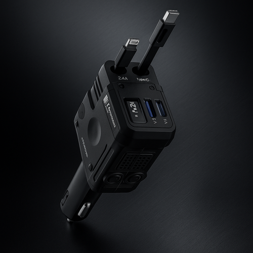 cargador 4 en 1 HyperNexus